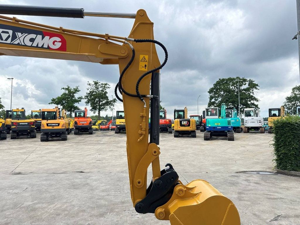 Raupenbagger XCMG XE60DA Diesel 35,9 kW 2022