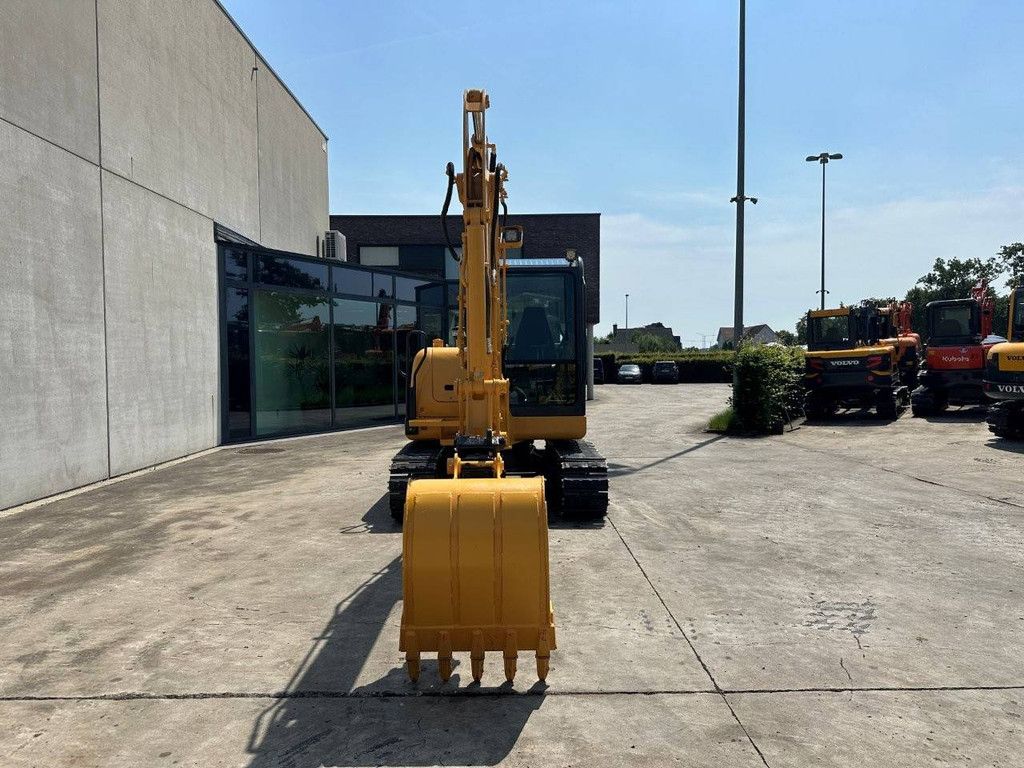Raupenbagger Komatsu PC56-7 Diesel 34kW 2014