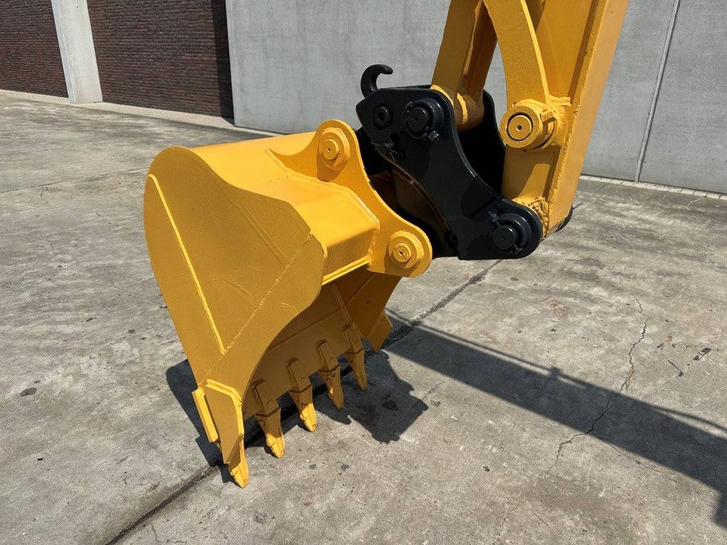 Raupenbagger Komatsu PC56-7 Diesel 34kW 2014