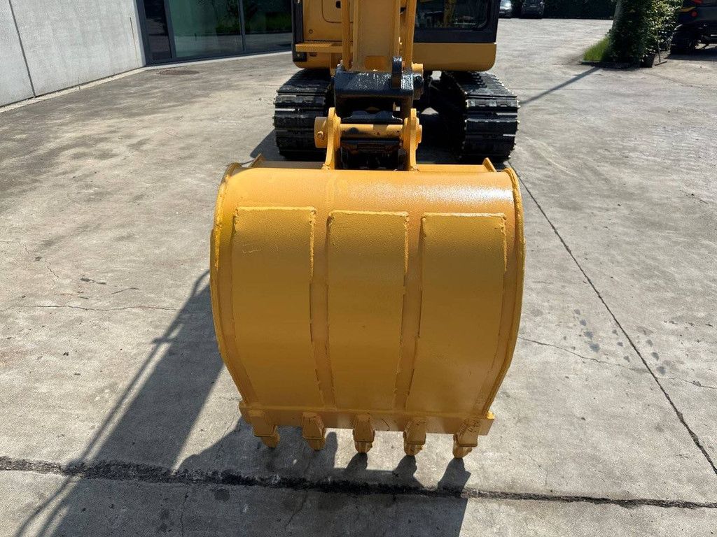 Raupenbagger Komatsu PC56-7 Diesel 34kW 2014