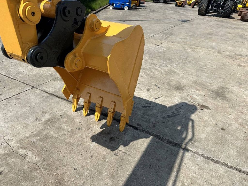Raupenbagger Komatsu PC56-7 Diesel 34kW 2014