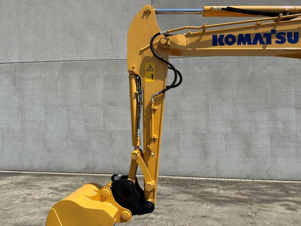 Raupenbagger Komatsu PC56-7 Diesel 34kW 2014