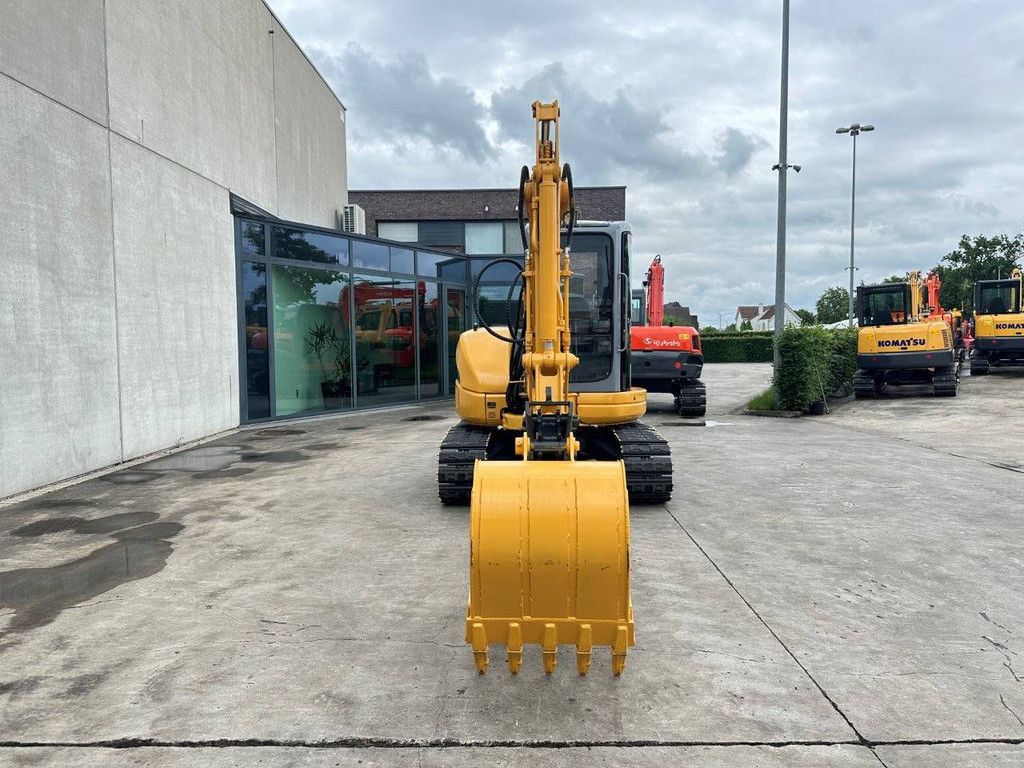 Raupenbagger Komatsu PC40MR-1 Diesel 29,4 kW 2010