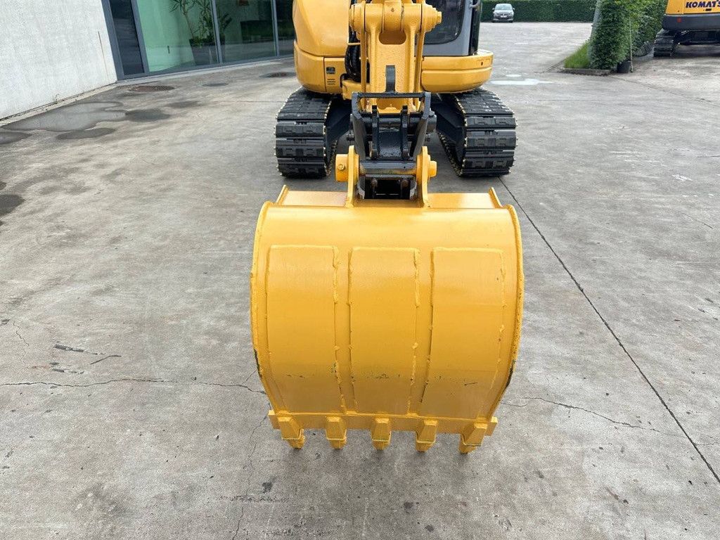 Raupenbagger Komatsu PC40MR-1 Diesel 29,4 kW 2010