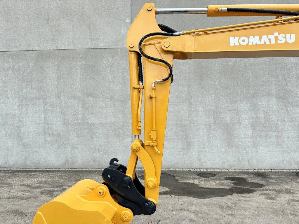 Raupenbagger Komatsu PC40MR-1 Diesel 29,4 kW 2010