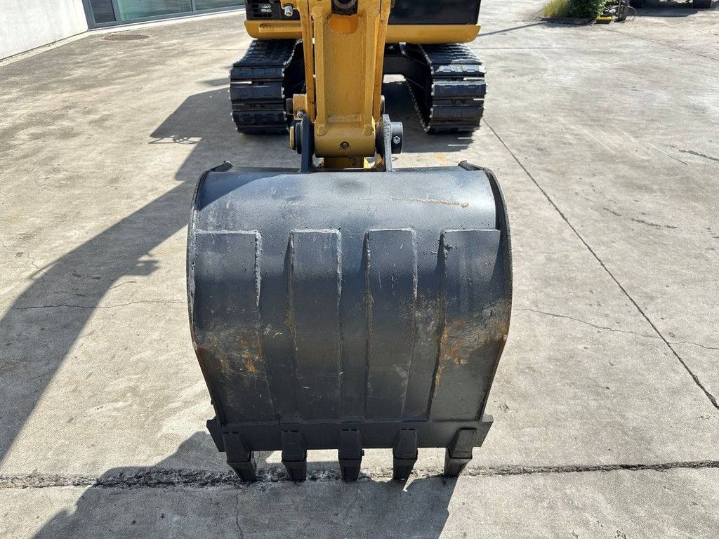 Crawler excavator Caterpillar 305.5E2 Diesel 34.1kW 2014