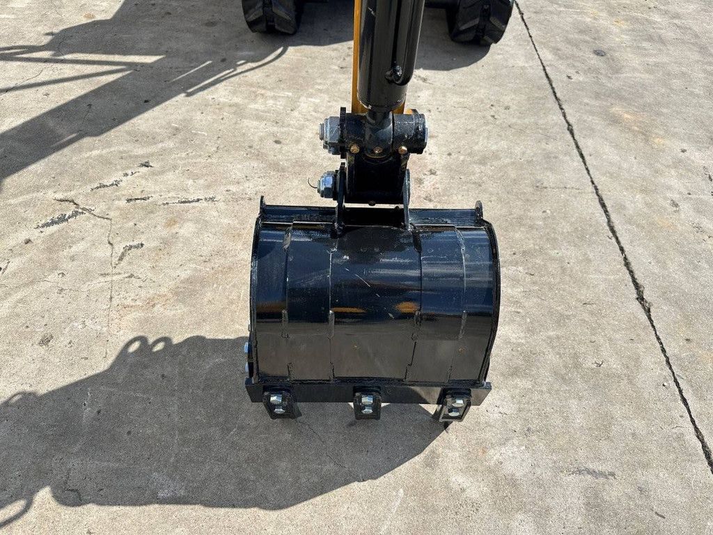 Minigraver JPC KV12 Diesel 12pk 2025 Nieuw