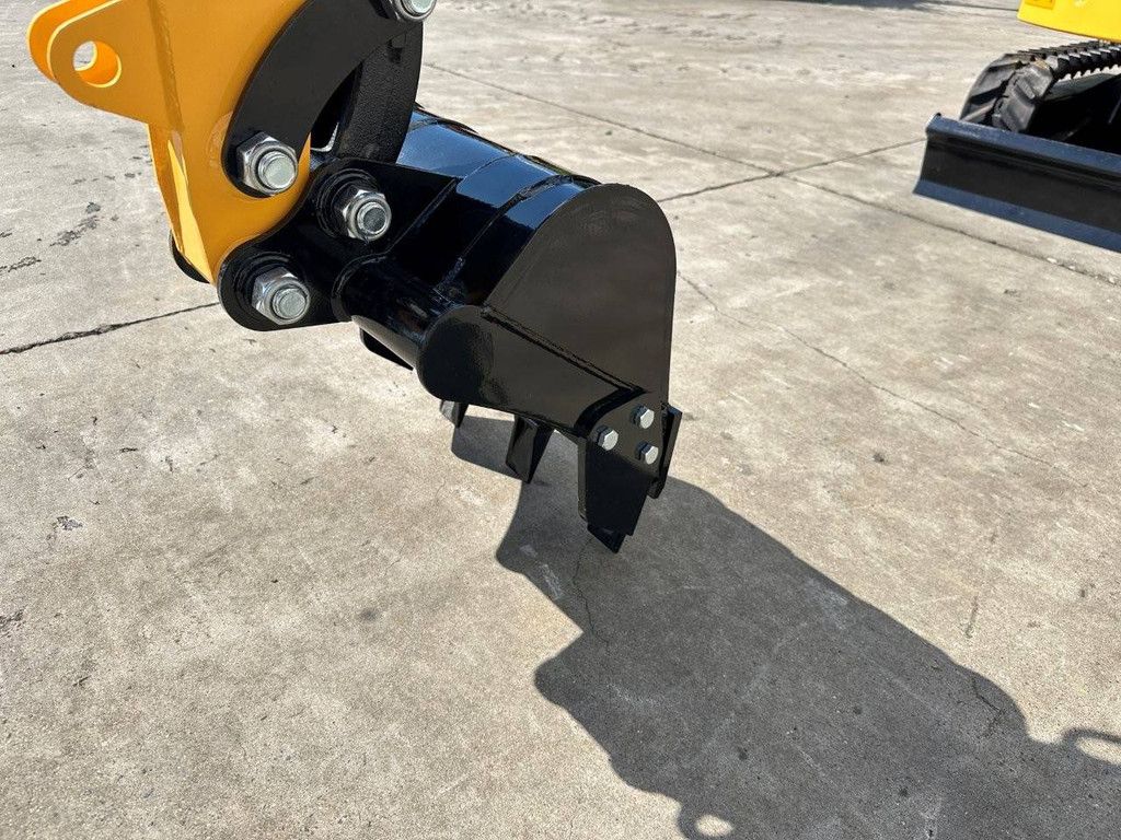 Minigraver JPC KV12 Diesel 12pk 2025 Nieuw