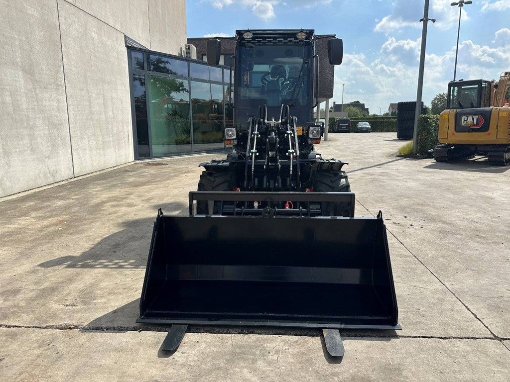 Wiellader Wolf MINI780T Diesel 25kW 2026 Nieuw