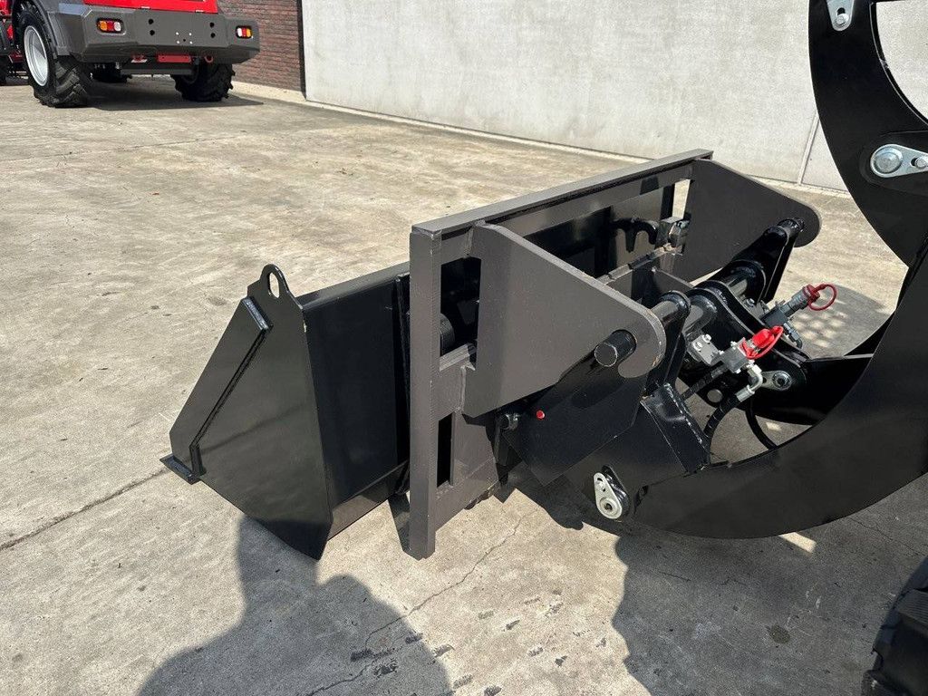 Wiellader Wolf MINI780T Diesel 25kW 2026 Nieuw