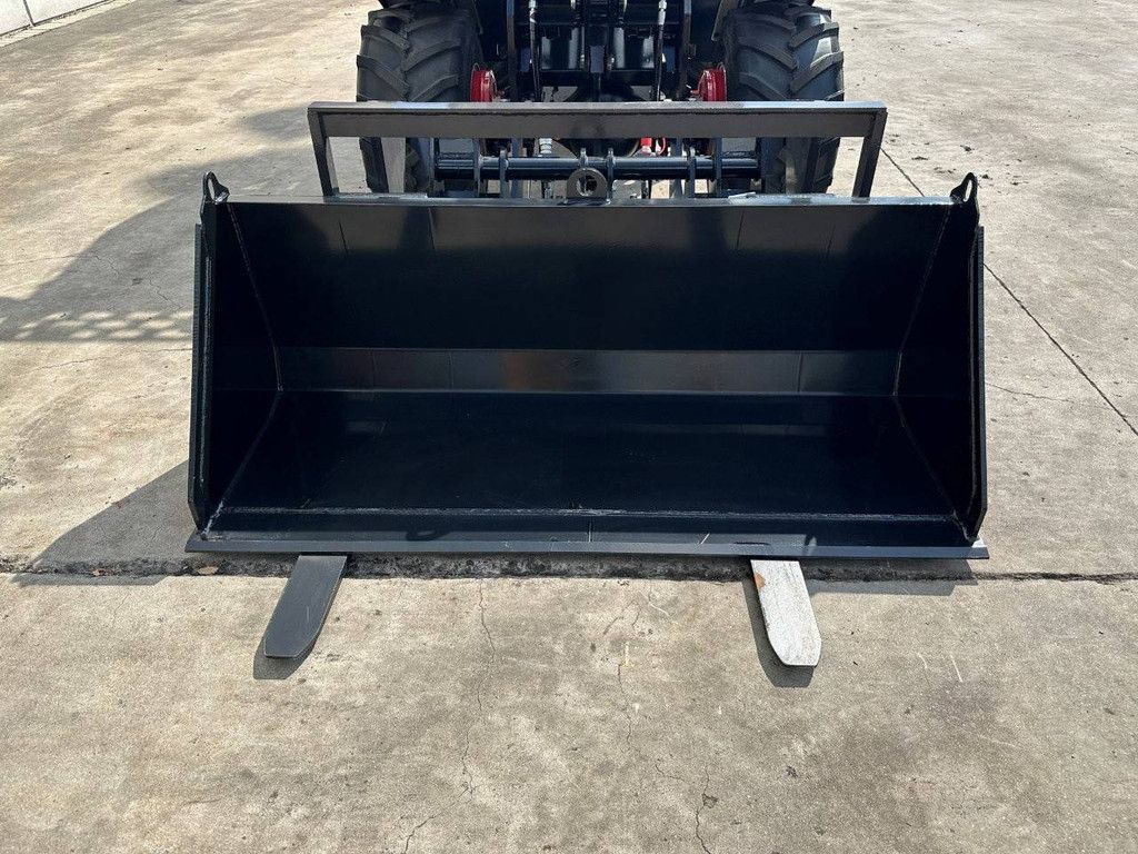 Wiellader Wolf MINI780T Diesel 25kW 2026 Nieuw