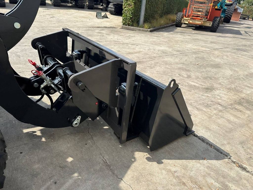 Wiellader Wolf MINI780T Diesel 25kW 2026 Nieuw