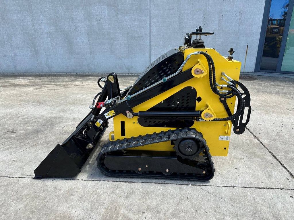 Delano T360 Kompaktlader, Benzin, 18 PS, Baujahr 2026, Neu