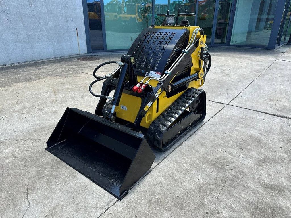 Delano T360 Kompaktlader, Benzin, 18 PS, Baujahr 2026, Neu