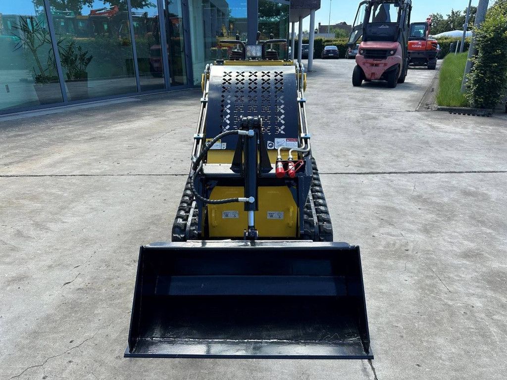 Delano T360 Kompaktlader, Benzin, 18 PS, Baujahr 2026, Neu