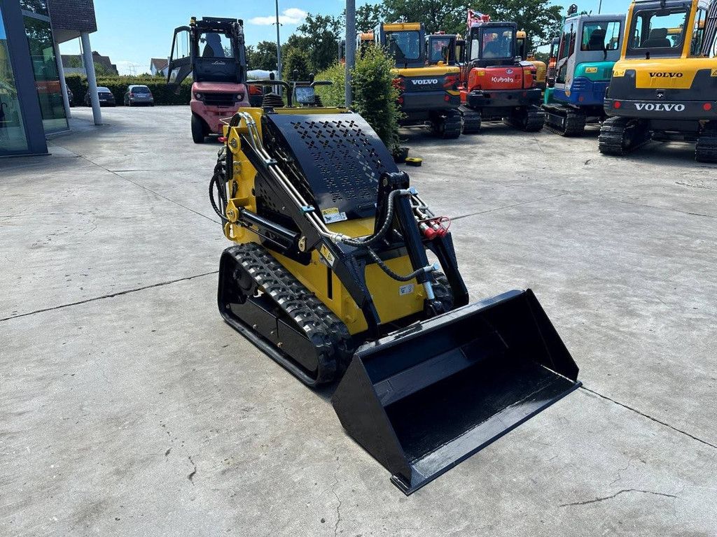 Delano T360 Kompaktlader, Benzin, 18 PS, Baujahr 2026, Neu