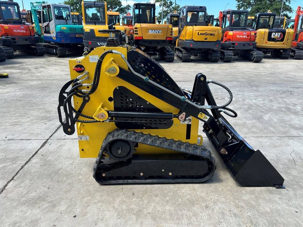 Delano T360 Kompaktlader, Benzin, 18 PS, Baujahr 2026, Neu