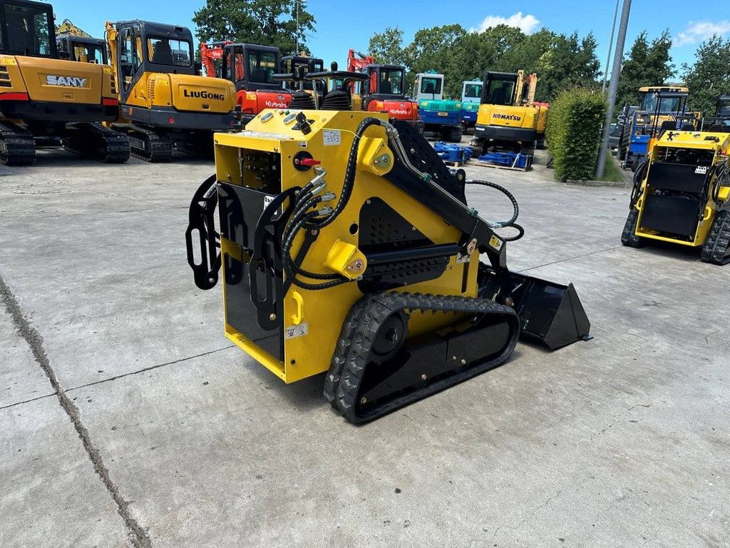 Delano T360 Kompaktlader, Benzin, 18 PS, Baujahr 2026, Neu