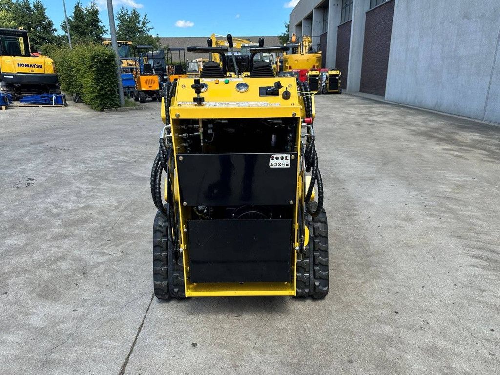Delano T360 Kompaktlader, Benzin, 18 PS, Baujahr 2026, Neu