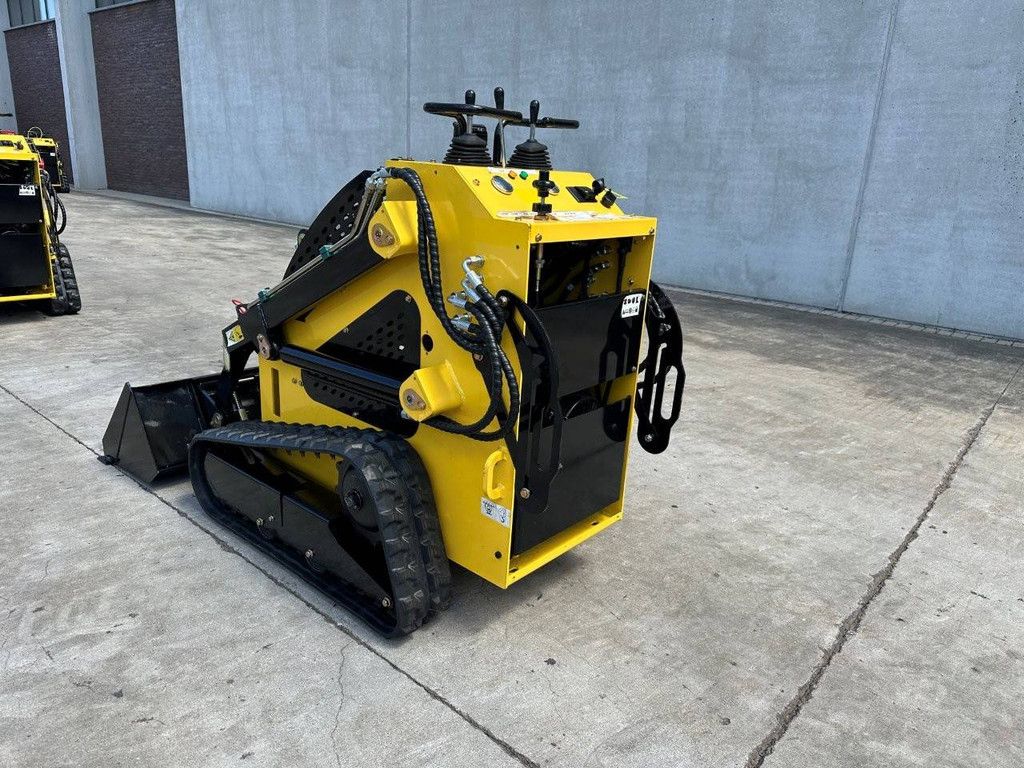 Delano T360 Kompaktlader, Benzin, 18 PS, Baujahr 2026, Neu