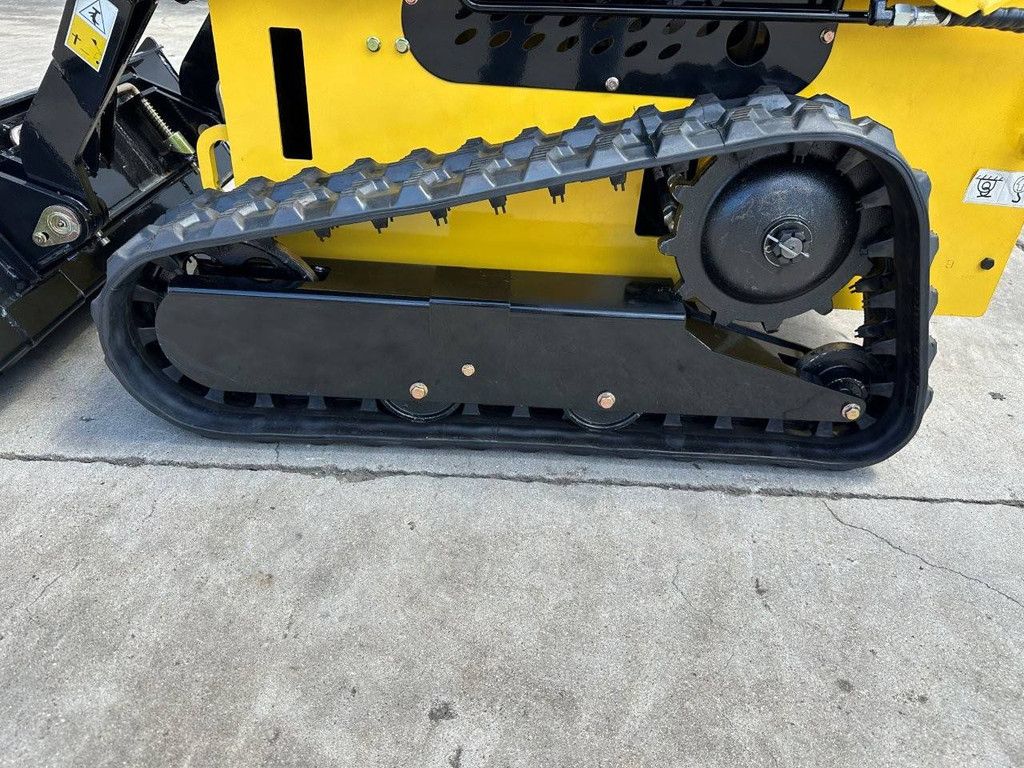 Delano T360 Kompaktlader, Benzin, 18 PS, Baujahr 2026, Neu