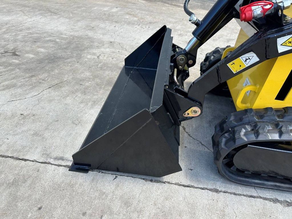 Delano T360 Kompaktlader, Benzin, 18 PS, Baujahr 2026, Neu
