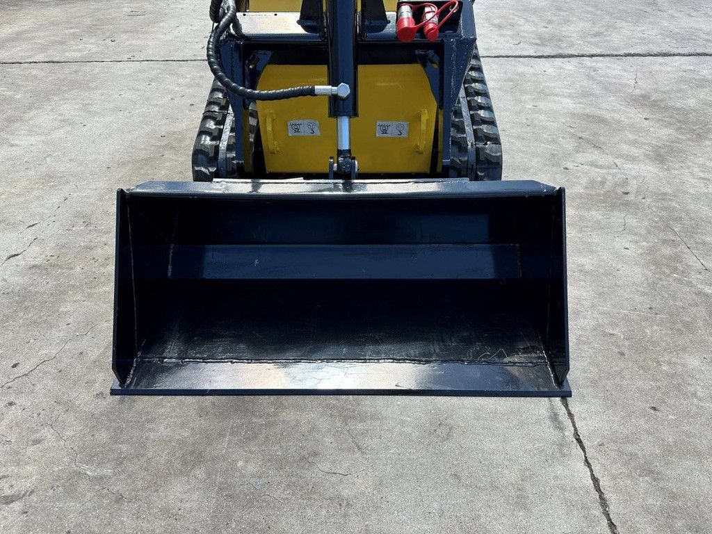 Delano T360 Kompaktlader, Benzin, 18 PS, Baujahr 2026, Neu