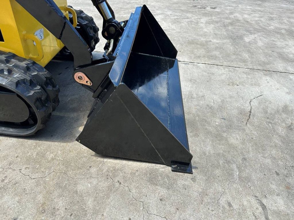 Delano T360 Kompaktlader, Benzin, 18 PS, Baujahr 2026, Neu