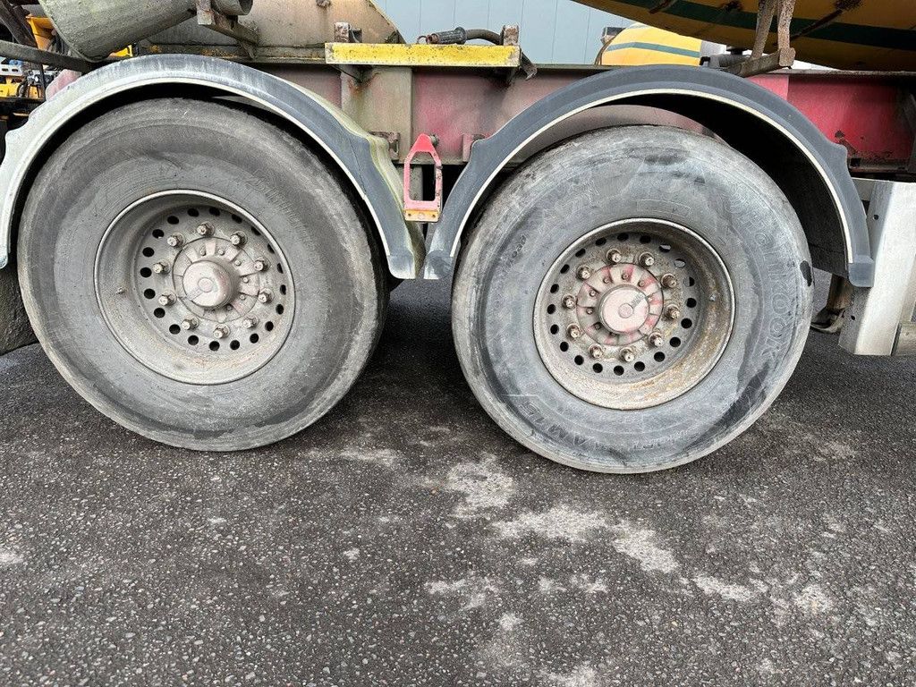 Concrete mixer MOL M1012 2015