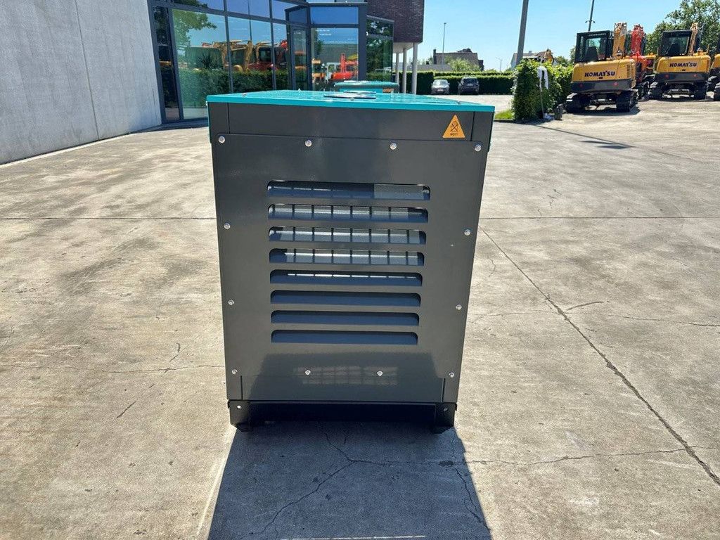 Generator Kawakenki KK25-III-SSS Diesel 25kVA 2026 Neu