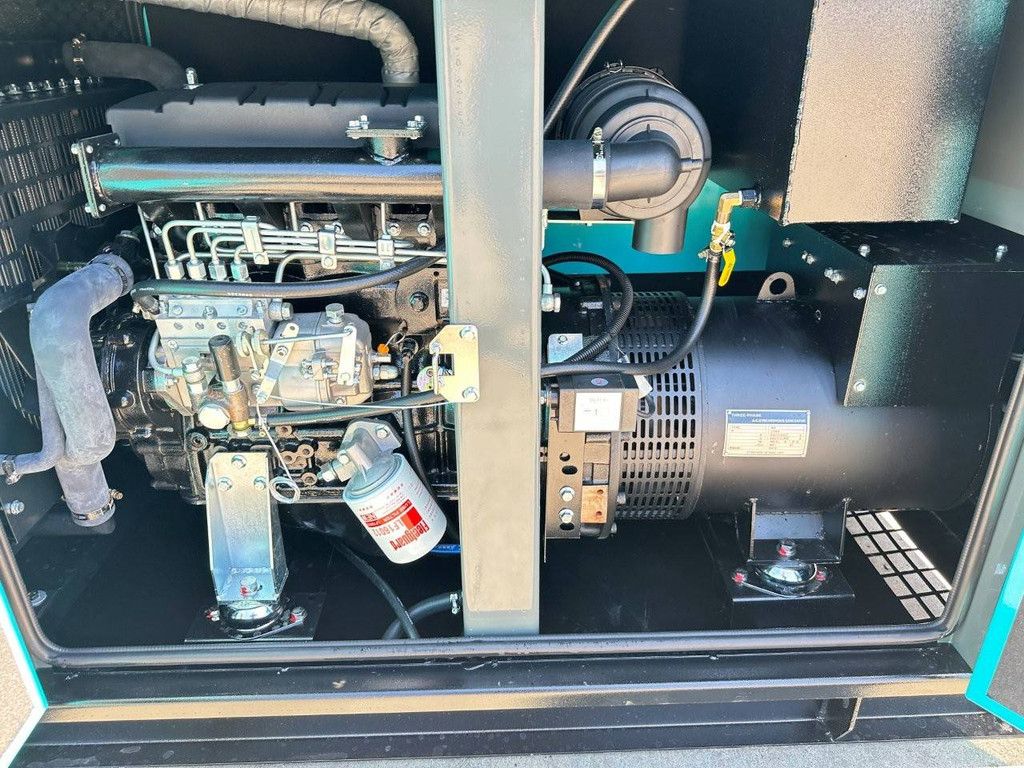 Generator Kawakenki KK25-III-SSS Diesel 25kVA 2026 Neu