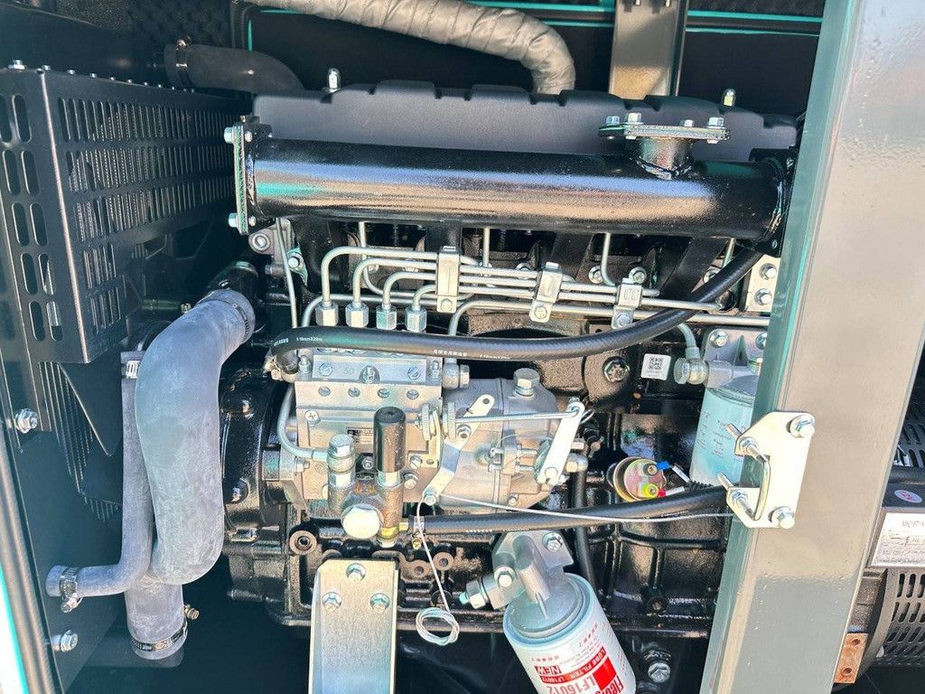 Generator Kawakenki KK25-III-SSS Diesel 25kVA 2026 Neu