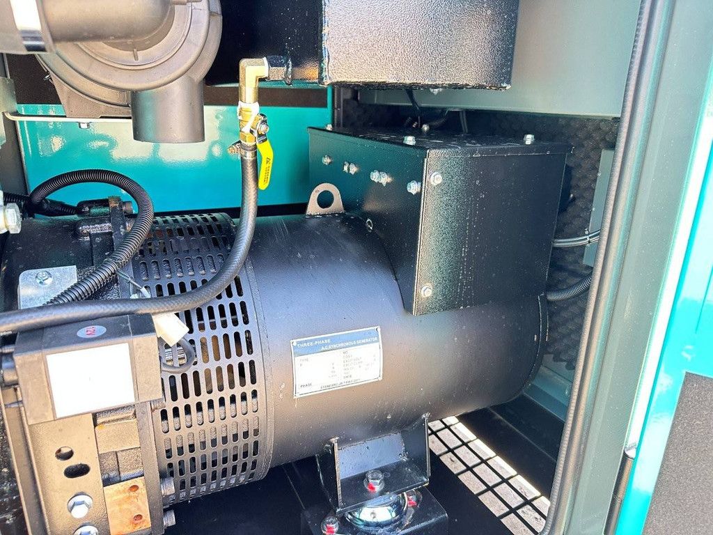 Generator Kawakenki KK25-III-SSS Diesel 25kVA 2026 Neu