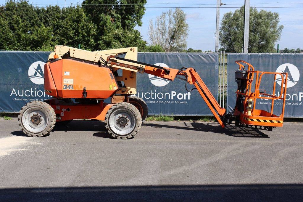 Gelenkteleskoparbeitsbühne JLG 340AJ Diesel 12,33 m