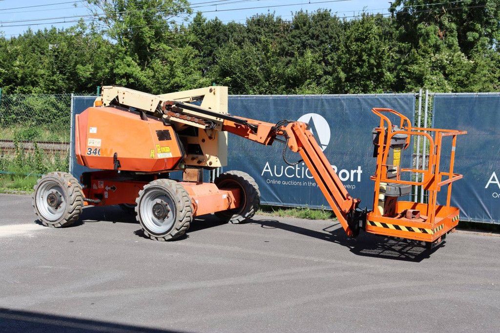 Gelenkteleskoparbeitsbühne JLG 340AJ Diesel 12,33 m