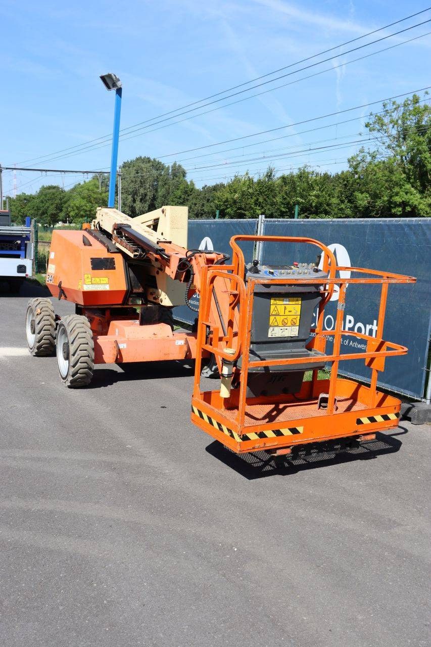 Gelenkteleskoparbeitsbühne JLG 340AJ Diesel 12,33 m