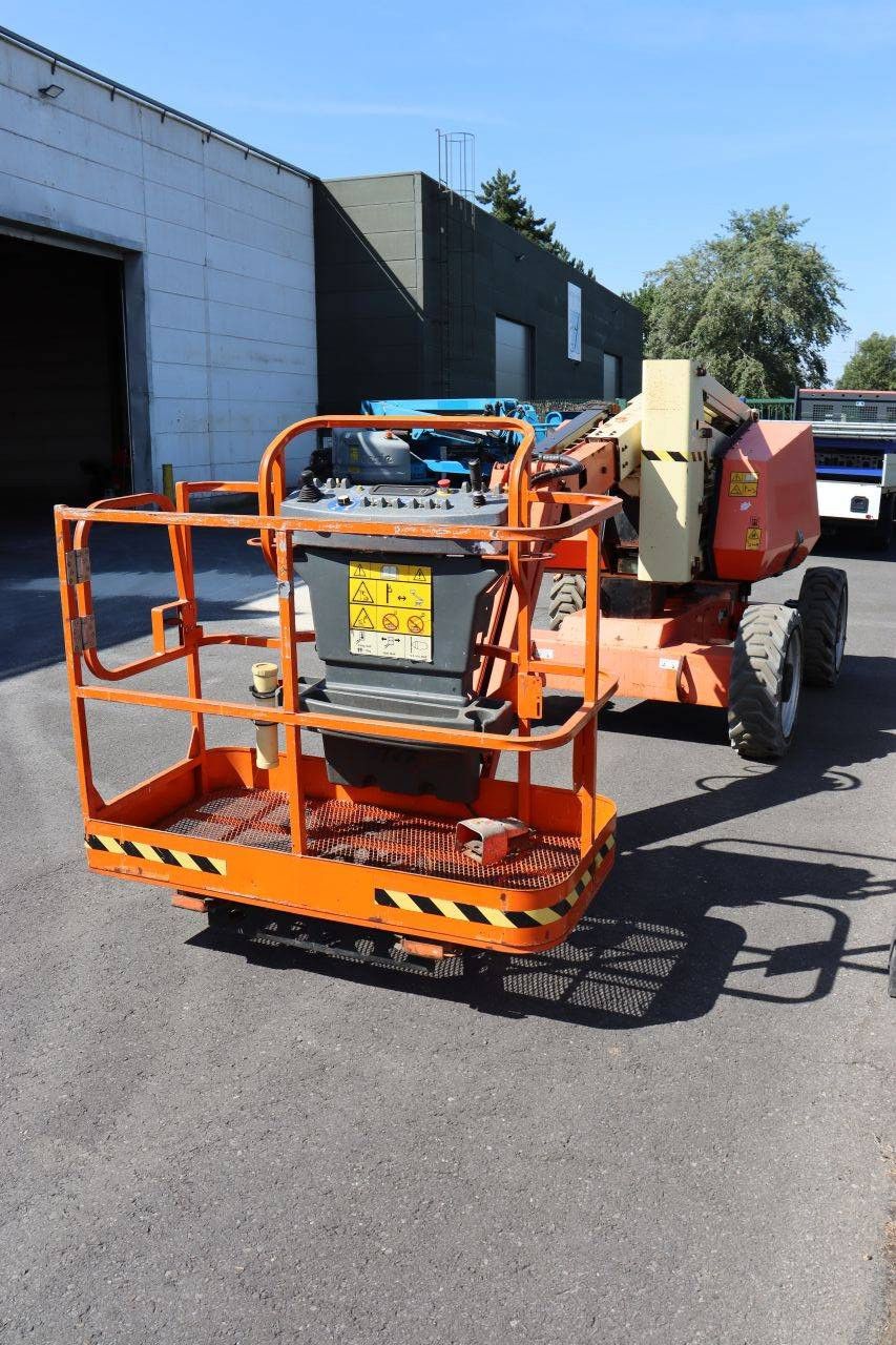 Gelenkteleskoparbeitsbühne JLG 340AJ Diesel 12,33 m