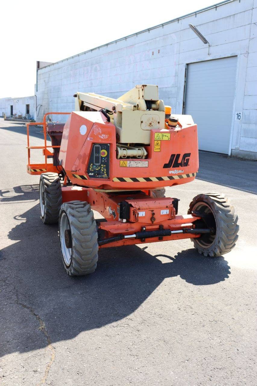 Gelenkteleskoparbeitsbühne JLG 340AJ Diesel 12,33 m
