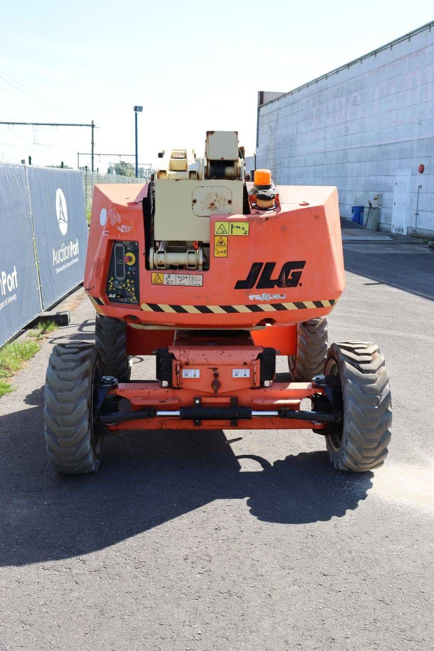 Gelenkteleskoparbeitsbühne JLG 340AJ Diesel 12,33 m