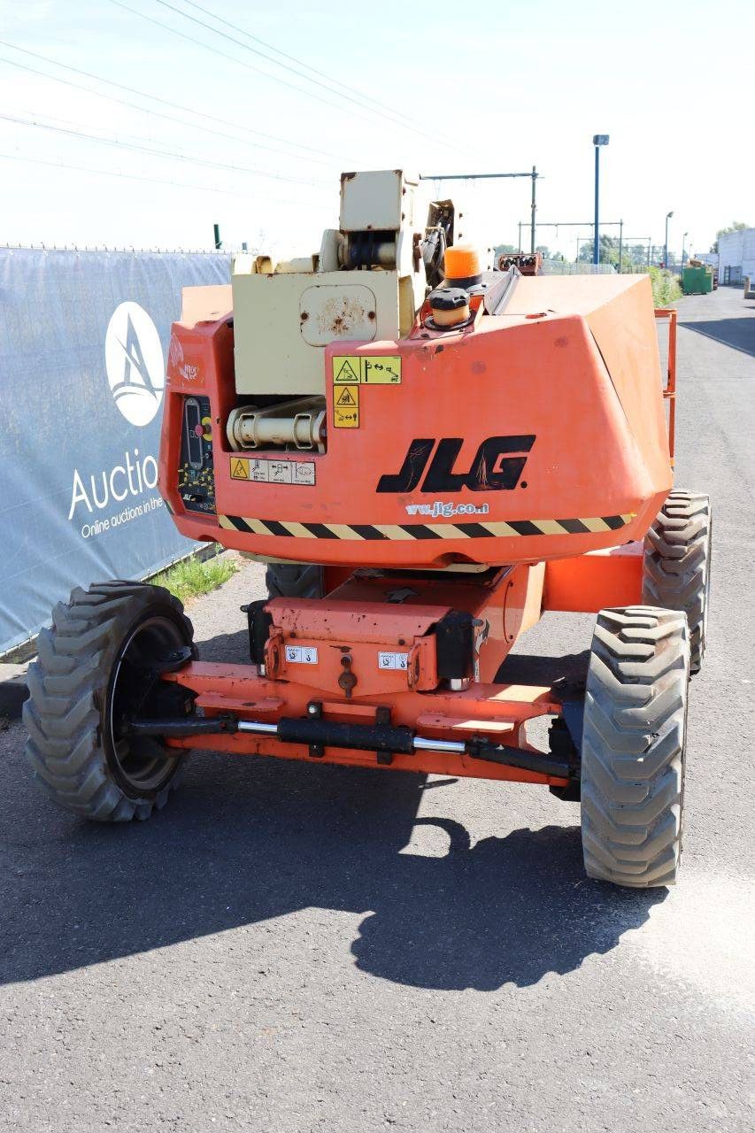 Gelenkteleskoparbeitsbühne JLG 340AJ Diesel 12,33 m
