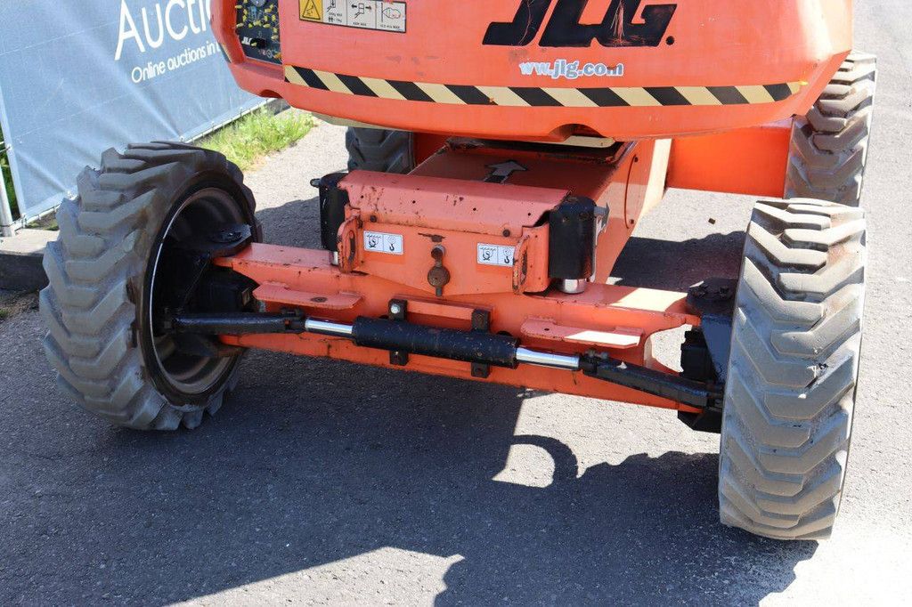Gelenkteleskoparbeitsbühne JLG 340AJ Diesel 12,33 m