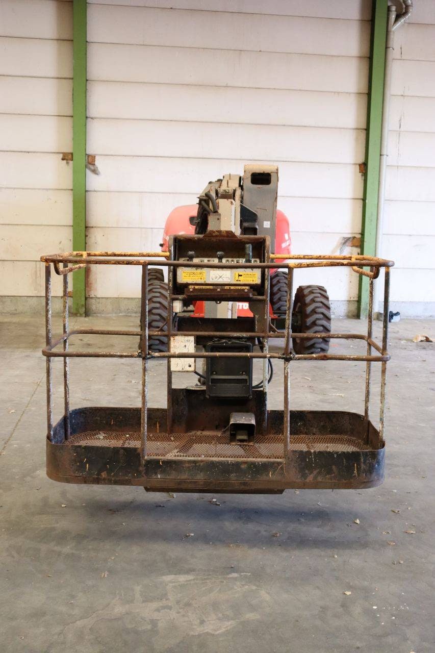 Manitou 180 ATJ Diesel-Gelenkteleskoparbeitsbühne 18 m 2008