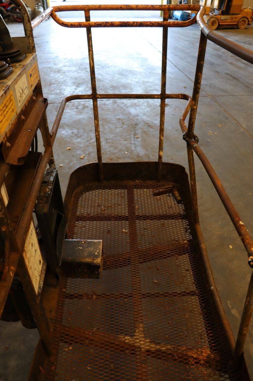 Manitou 180 ATJ Diesel-Gelenkteleskoparbeitsbühne 18 m 2008
