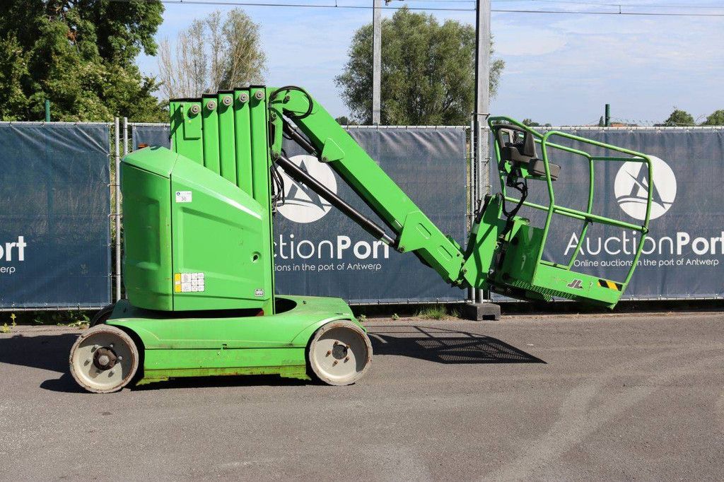 JLG Toucan 12E Plus Elektrischer Mastlift 12,65 m 2013
