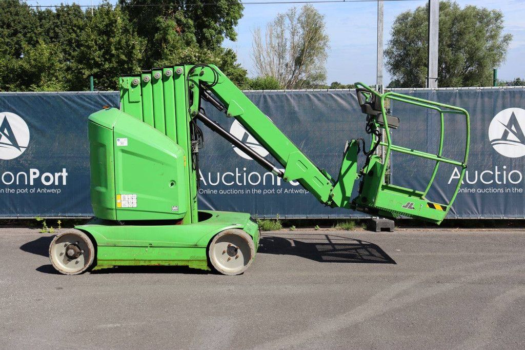 JLG Toucan 12E Plus Elektrischer Mastlift 12,65 m 2013