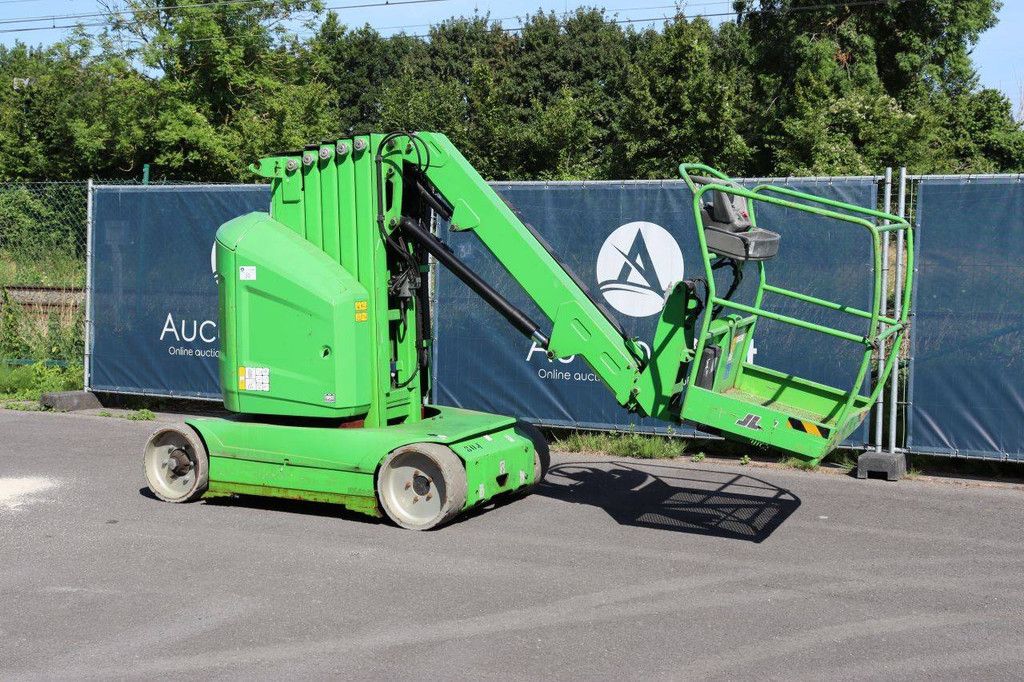 JLG Toucan 12E Plus Elektrischer Mastlift 12,65 m 2013