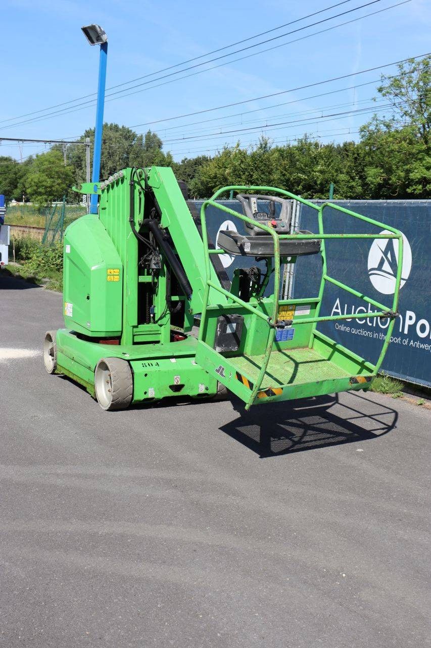 JLG Toucan 12E Plus Elektrischer Mastlift 12,65 m 2013