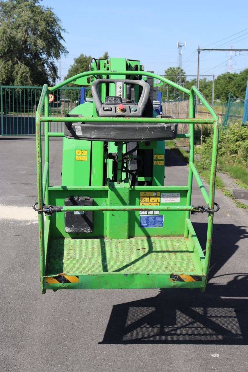 JLG Toucan 12E Plus Elektrischer Mastlift 12,65 m 2013