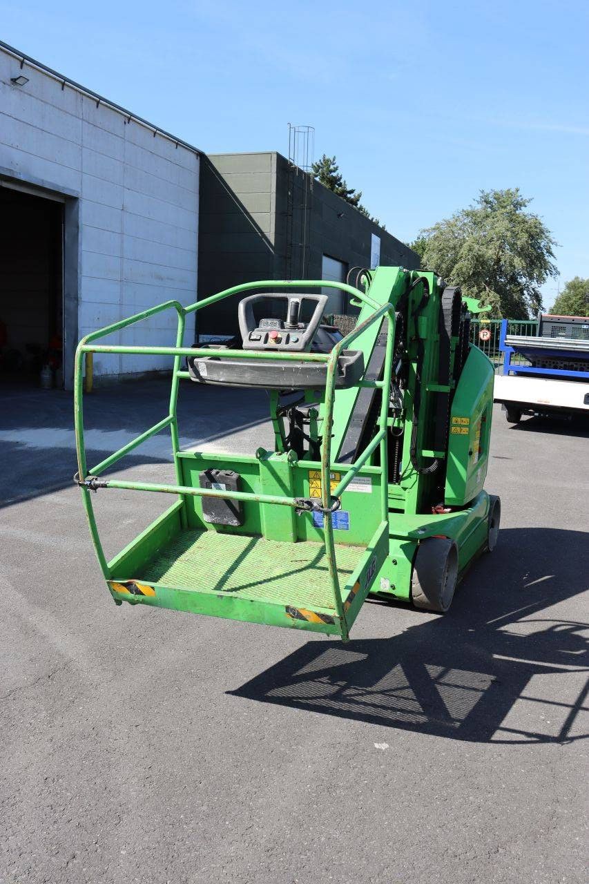 JLG Toucan 12E Plus Elektrischer Mastlift 12,65 m 2013