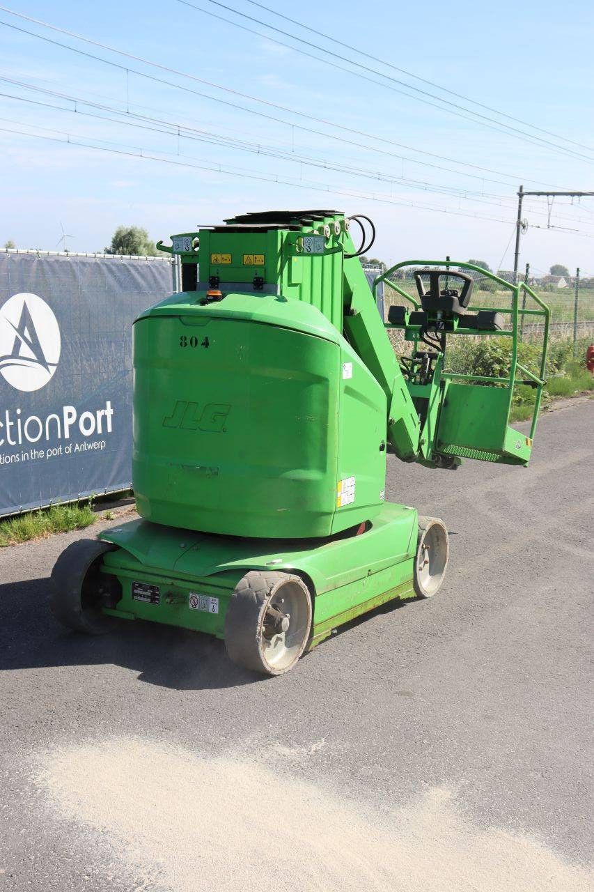 JLG Toucan 12E Plus Elektrischer Mastlift 12,65 m 2013